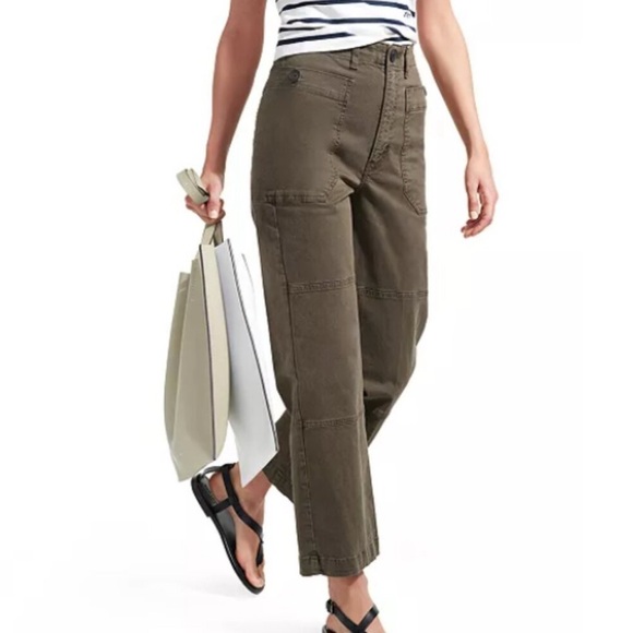 Frame pants - Picture 1 of 6